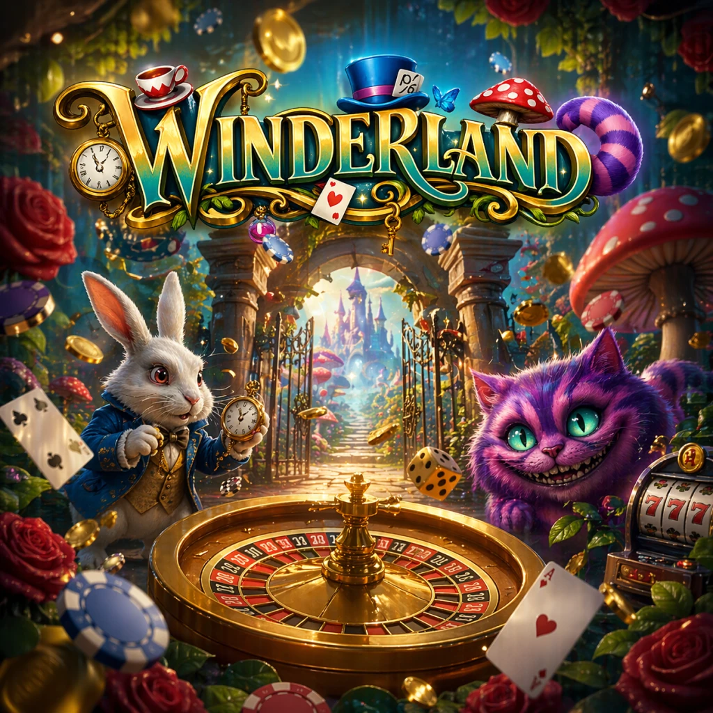 Παίξτε στο Winderland Casino